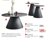 Couchtisch COMO im Angebot bei Zurbrüggen in Minden Couchtisch COMO Angebote bei Zurbrüggen Minden für 189,00 €