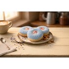 3 Donuts Hotwheels - MATTEL à 1,99 € dans le catalogue Carrefour