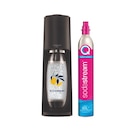 Machine à gazéifier TERRA Edition limitée citron - SODASTREAM dans le catalogue Carrefour Market