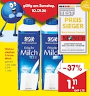 Frische Milch 1,5% im Netto Marken-Discount Prospekt Frische Milch 1,5% von Weihenstephan im aktuellen Netto Marken-Discount Prospekt für 1,11 €