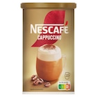 Café soluble - NESCAFÉ - Carrefour Market à Choisy-le-Roi Café soluble - NESCAFÉ en promo chez Carrefour Market Choisy-le-Roi à 4,60 €