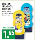 Shampoo & Duschgel im Angebot bei Marktkauf in Mülheim Shampoo & Duschgel Angebote von Bübchen bei Marktkauf Mülheim für 1,65 €