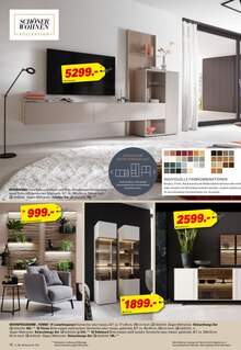 Gartenmöbel im Höffner Prospekt "WOHNEN SPEZIAL" mit 18 Seiten (Chemnitz)