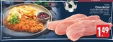 Putenschnitzel im Angebot bei EDEKA in Nettetal Putenschnitzel Angebote bei EDEKA Nettetal für 1,49 €