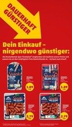 Fleischwurst Angebot im aktuellen Penny Prospekt auf Seite 2