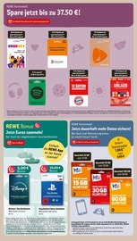 Disney im REWE Prospekt in Ludwigshafen Aktueller REWE Prospekt mit Disney, "Dein Markt", Seite 21