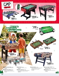 Prix et réduction Billard dans le prospectus JouéClub en cours Offre Billard dans le catalogue JouéClub du moment à la page 270