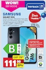 Galaxy A16 Angebote von Samsung bei E center Mannheim für 111,00 €