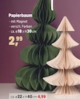 Thomas Philipps Bamberg - Papierbaum Angebot im Prospekt Papierbaum bei Thomas Philipps im Bamberg Prospekt für 2,99 €