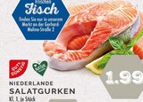 fisch Angebote von Gut & Günstig bei EDEKA Voerde für 1,99 €