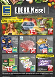 EDEKA Prospekt für Hohenstein-Ernstthal mit 28 Seiten EDEKA Prospekt "Wir lieben Lebensmittel!" für Hohenstein-Ernstthal, 28 Seiten, 05.01.2026 - 10.01.2026