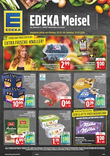 Aktueller EDEKA Prospekt für Callenberg und Ungebung, Seiten zum blättern EDEKA Prospekt Wir lieben Lebensmittel! mit Seiten in Callenberg und Umgebung