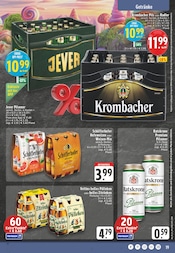 Aktueller EDEKA Prospekt mit Veltins, "Aktuelle Angebote", Seite 19