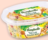 Salade à Super U dans Saint-Fulgent