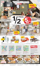 Kühlschrank im Höffner Prospekt in Pinneberg Aktueller Höffner Prospekt mit Kühlschrank, "ROTE PREISE!", Seite 8