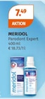 Parodont Expert von Meridol im aktuellen Müller Prospekt