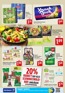 Mettwurst im aktuellen EDEKA Prospekt (Ludwigshafen (Rhein)) Mettwurst im EDEKA Prospekt "Aktuelle Angebote" mit 50 Seiten (Ludwigshafen (Rhein))
