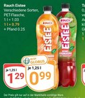 Eistee Pfirsich Angebote von Rauch bei GLOBUS St. Ingbert für 0,99 €
