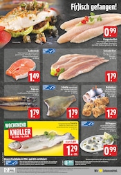 Lachs im EDEKA Prospekt in Langenfeld Aktueller EDEKA Prospekt mit Lachs, "Aktuelle Angebote", Seite 28