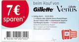 Gillette Venus Angebote von Gillette bei Rossmann Neunkirchen für 7,00 €