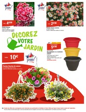 Fleurs Angebote im Prospekt "Saveurs du MONDE" von Cora auf Seite 24