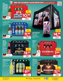 Cola im aktuellen Netto Marken-Discount Prospekt (Pirna) Cola im Netto Marken-Discount Prospekt "Aktuelle Angebote" mit 73 Seiten (Pirna)