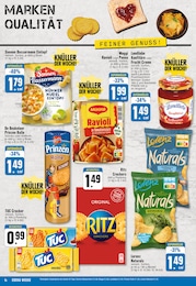 Maggi Angebot im aktuellen EDEKA Prospekt auf Seite 6