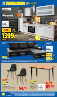 Sofa im aktuellen Lidl Prospekt (Heidelberg) Sofa im Lidl Prospekt "LIDL LOHNT SICH" mit 73 Seiten (Heidelberg)