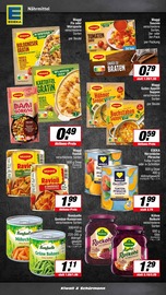 Aktueller EDEKA Prospekt mit Maggi, "Aktuelle Angebote", Seite 14