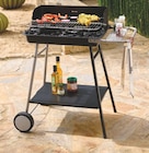 Barbecue à charbon de bois Torino - SOMAGIC - Super U à Lisieux Barbecue à charbon de bois Torino - SOMAGIC en promo chez Super U Lisieux à 39,00 €