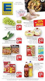 EDEKA Prospekt mit 16 Seiten (Bempflingen)