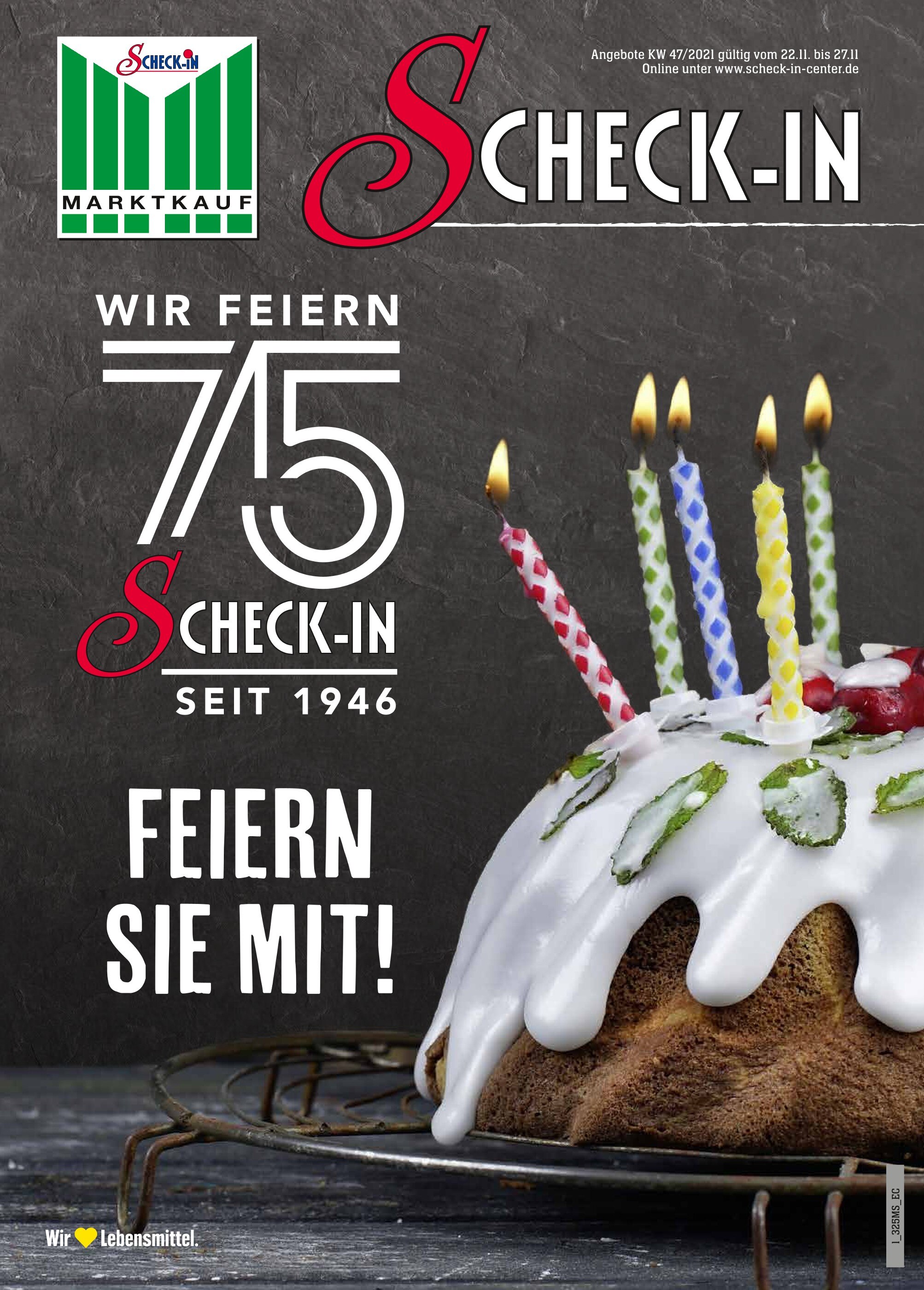 E center Prospekt für Frankenthal mit 44 Seiten E center Prospekt für Frankenthal: "Aktuelle Angebote", 44 Seiten, 22.11.2021 - 27.11.2021