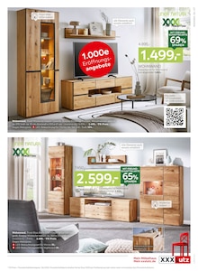 Fernseher im XXXLutz Möbelhäuser Prospekt "NEU-ERÖFFNUNG in Rangsdorf" mit 32 Seiten (Potsdam)