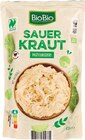 Bio Sauerkraut Angebote von BioBio bei Netto Marken-Discount Pforzheim für 1,39 €