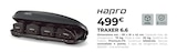 TRAXER 6.6 - Hapro - Feu Vert à Issy-les-Moulineaux TRAXER 6.6 - Hapro en promo chez Feu Vert Issy-les-Moulineaux à 499,00 €