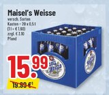 Trinkgut Einbeck - Weisse Angebot im Prospekt Weisse bei Trinkgut im Einbeck Prospekt für 15,99 €