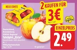 Tafeläpfel „Elstar“ im Angebot bei EDEKA in Potsdam Tafeläpfel „Elstar“ Angebote von EDEKA Regional bei EDEKA Potsdam für 2,49 €