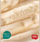 20% Bonus im aktuellen REWE Prospekt