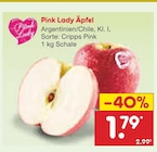 Pink Lady Äpfel Angebot in Zinnowitz Pink Lady Äpfel im aktuellen Prospekt bei Netto Marken-Discount in Zinnowitz
