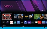 TV 65" 165 CM QLED 4K SMART VIDAA - EKLYPS - Intermarché Hyper à Saumur TV 65" 165 CM QLED 4K SMART VIDAA - EKLYPS en promo chez Intermarché Hyper Saumur à 439,00 €