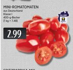 MINI-ROMATOMATEN im Angebot bei EDEKA in Ratingen MINI-ROMATOMATEN Angebote bei EDEKA Ratingen für 2,99 €