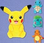 Peluche pokemon 20cm - POKEMON en promo chez Intermarché Hyper Saint-Malo à 11,90 €