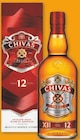 Blended Scotch Whisky Chivas 12 ans 40° - CHIVAS dans le catalogue Super U