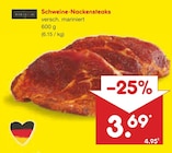 Schweine-Nackensteaks im Angebot bei Netto Marken-Discount in Bremen Schweine-Nackensteaks Angebote bei Netto Marken-Discount Bremen für 3,69 €