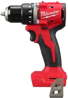 Perceuse visseuse milwaukee m18bpc402c - Milwaukee en promo chez Tout Faire Ajaccio à 315,00 €