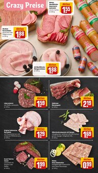 Hähnchenbrust im REWE Prospekt "Dein Markt" mit 32 Seiten (Duisburg)