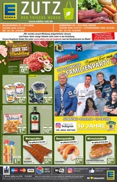 Aktueller EDEKA Supermärkte Prospekt für Haltern am See: Aktuelle Angebote mit 10} Seiten, 22.04.2024 - 27.04.2024