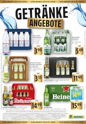 Cola im E center Prospekt in Weil der Stadt Aktueller E center Prospekt mit Cola, "Aktuelle Angebote", Seite 44