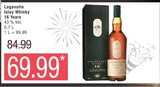 Islay Whisky 16 Years Angebote von Lagavulin bei Marktkauf Wismar für 69,99 €