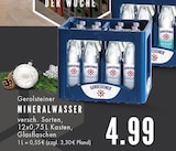 Aktuelles Mineralwasser Angebot bei E center in Essen ab 4,99 €
